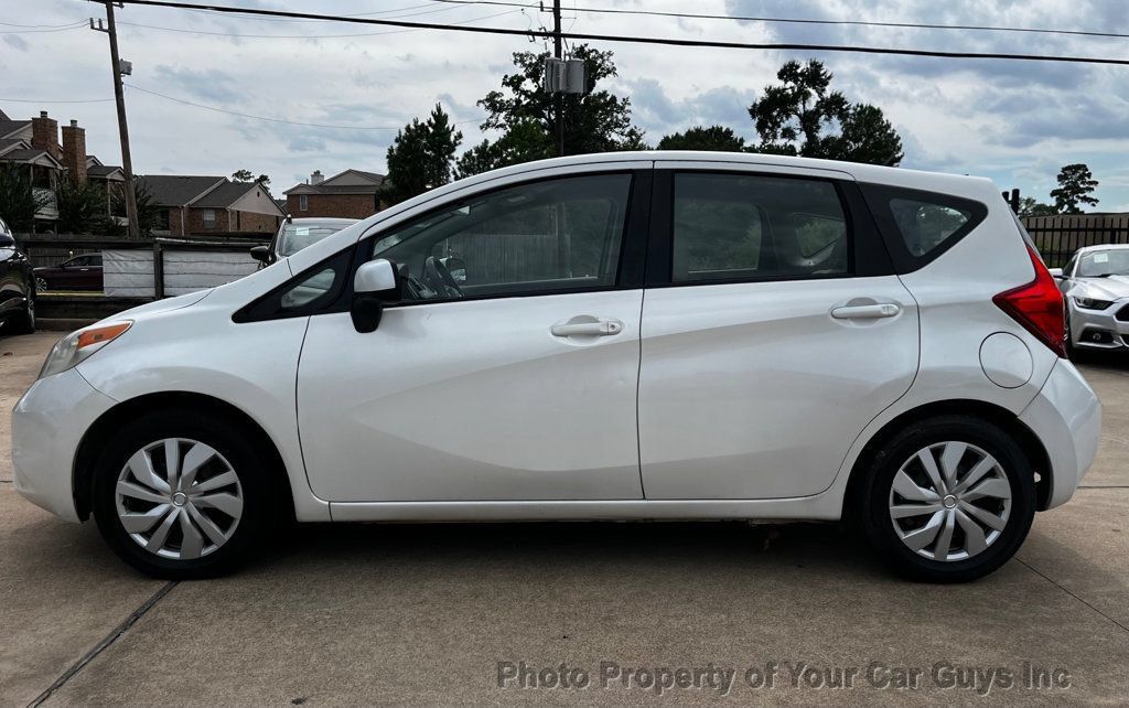 Used 2014 Nissan Versa Note SV FWD image 11
