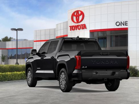 New 2025 Toyota Tundra SR5 AWD/4WD image 45