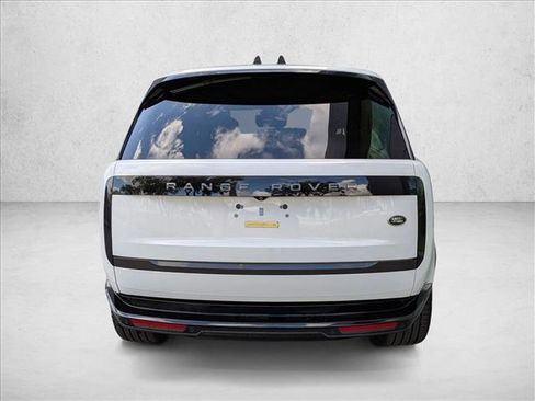 Certified 2023 Land Rover Range Rover SE AWD/4WD image 7