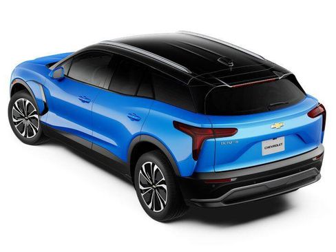 New 2025 Chevrolet Blazer EV LT FWD image 30