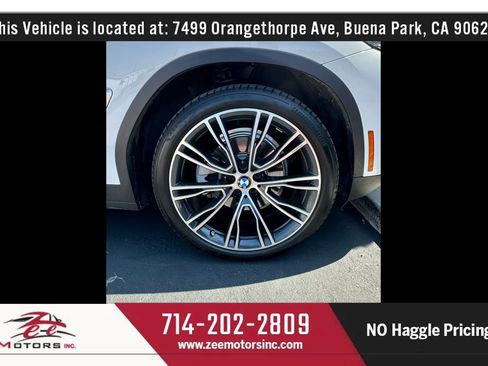 Used 2024 BMW X3 sDrive30i w/ Convenience Package RWD image 55
