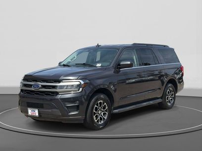 Certified 2024 Ford Expedition Max XLT