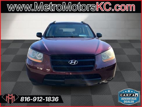 Used 2009 Hyundai Santa Fe GLS image 9