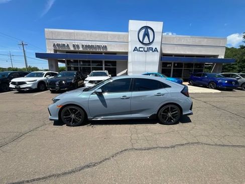 Used 2021 Honda Civic Sport image 2