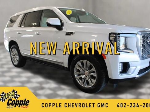 Used 2024 GMC Yukon Denali AWD/4WD image 1