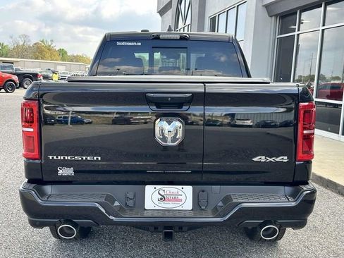 New 2026 RAM 1500 Tungsten AWD/4WD image 5