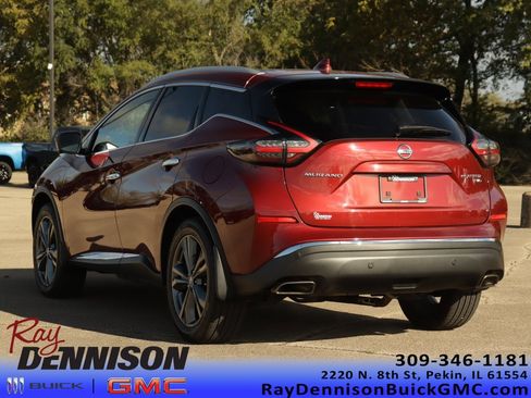 Used 2020 Nissan Murano Platinum image 5