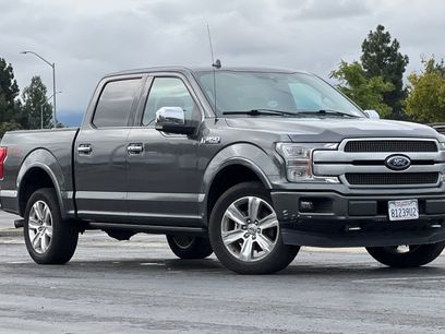 Used 2019 Ford F150 Platinum w/ Equipment Group 701A Luxury