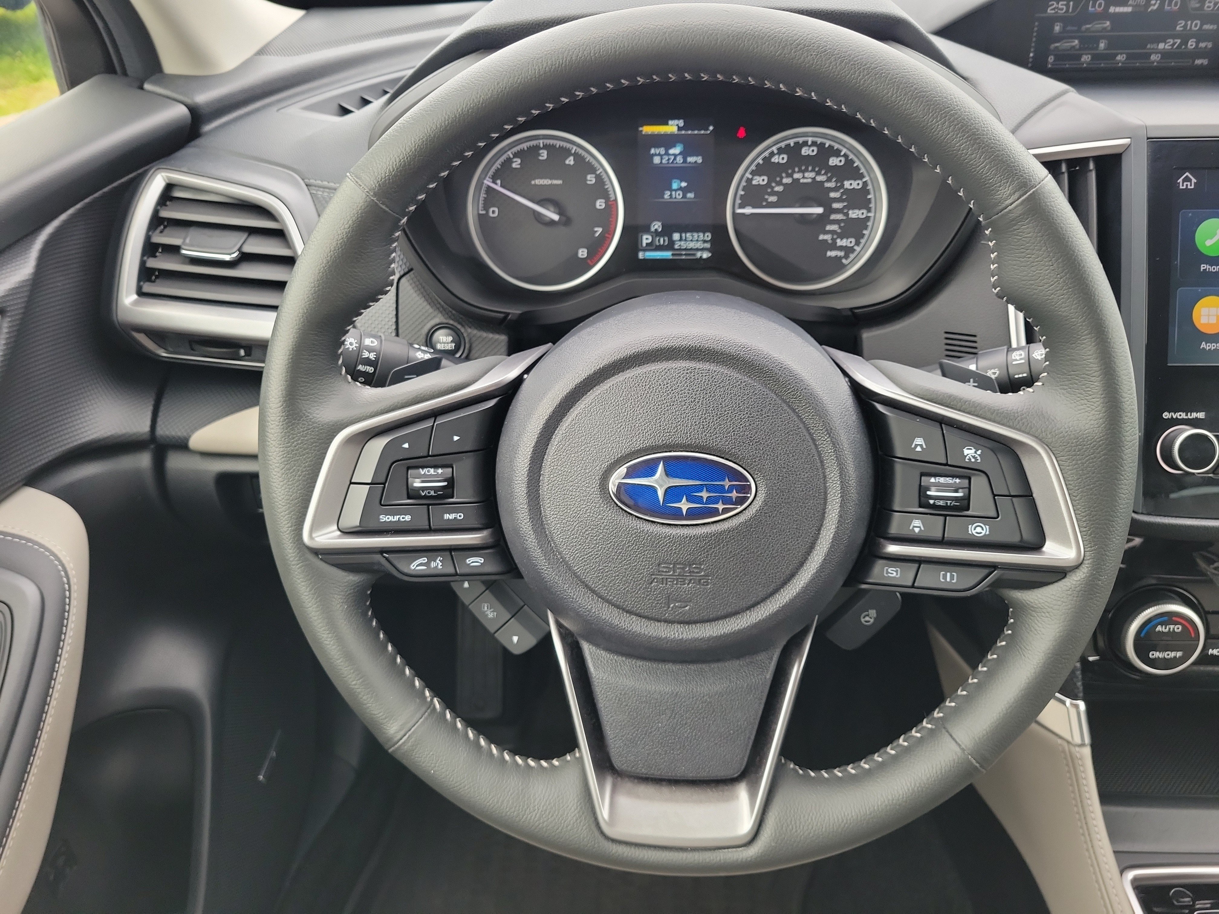 Used 2024 Subaru Forester Limited AWD/4WD image 17