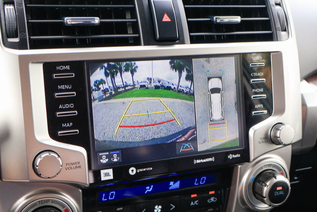 Used 2022 Toyota 4Runner Limited RWD image 5
