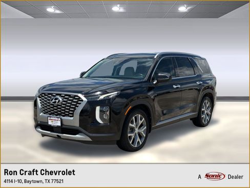 Used 2021 Hyundai Palisade SEL w/ Premium Package FWD image 1