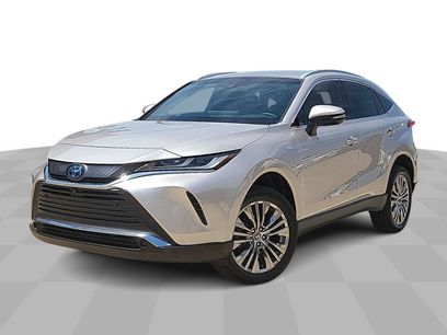 Used 2021 Toyota Venza Limited