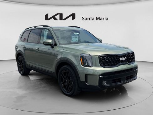 Certified 2024 Kia Telluride SX X-Line AWD/4WD image 1