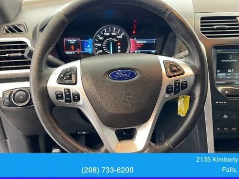 Used 2015 Ford Explorer XLT w/ Equipment Group 202B image 20