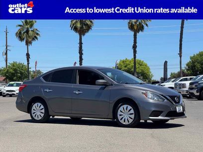 Used 2016 Nissan Sentra SV