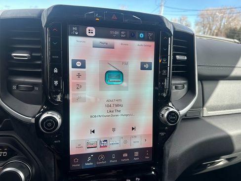 New 2025 RAM 1500 Big Horn image 26