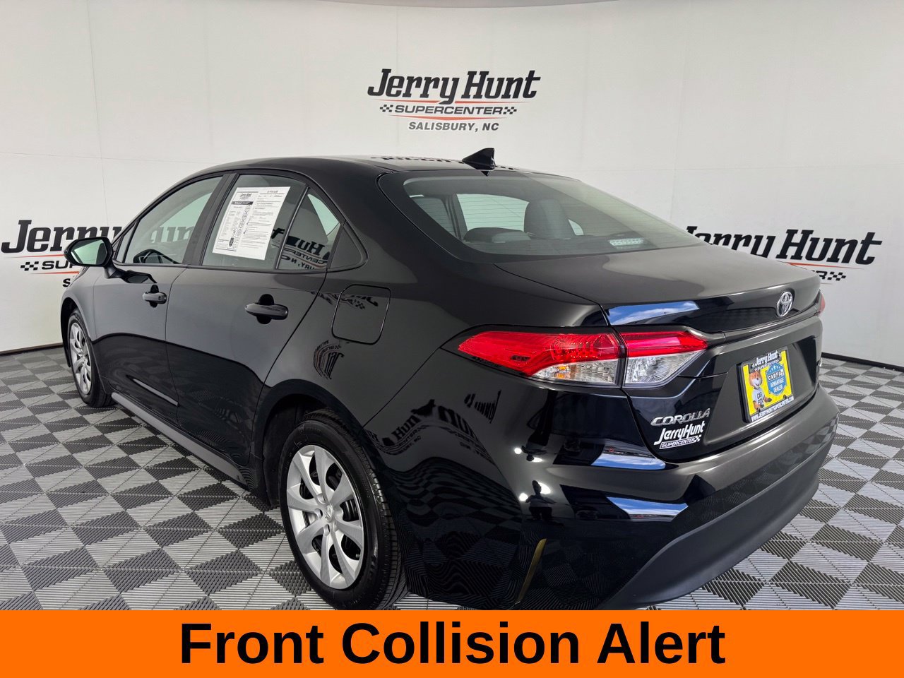 Used 2026 Toyota Corolla LE FWD image 10