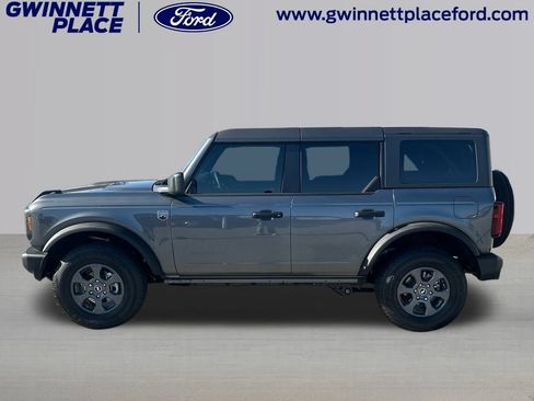 New 2025 Ford Bronco Big Bend AWD/4WD image 8