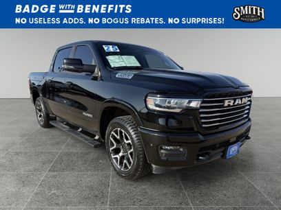 Used 2025 RAM 1500 Laramie w/ Laramie Southwest Edition