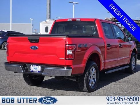 Certified 2020 Ford F150 XLT AWD/4WD image 7