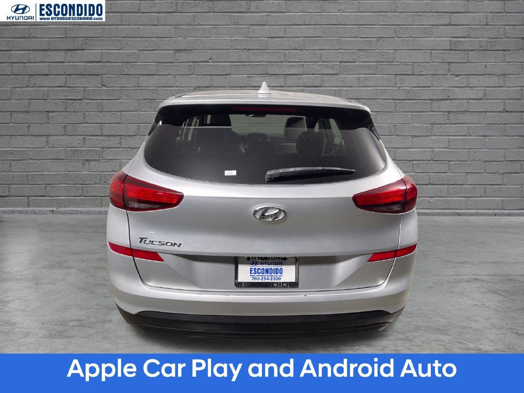 Used 2019 Hyundai Tucson SE FWD image 4