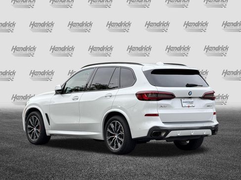 Used 2023 BMW X5 xDrive40i w/ Executive Package AWD/4WD image 7