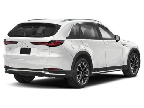 New 2025 MAZDA CX-90 Plug-In Hybrid w/ Premium Plus image 2