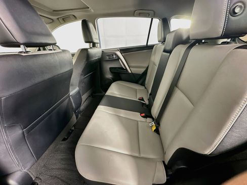 Used 2016 Toyota RAV4 Limited FWD image 28
