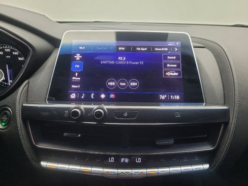 Used 2021 Cadillac CT5 Luxury RWD image 25