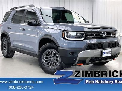Certified 2026 Honda Passport TrailSport