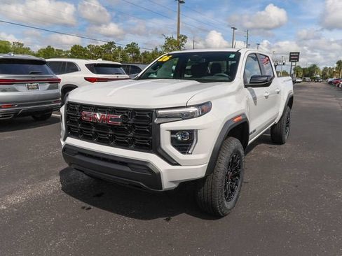 New 2026 GMC Canyon Elevation RWD image 3