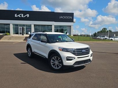 Used 2023 Ford Explorer XLT w/ Equipment Group 202A