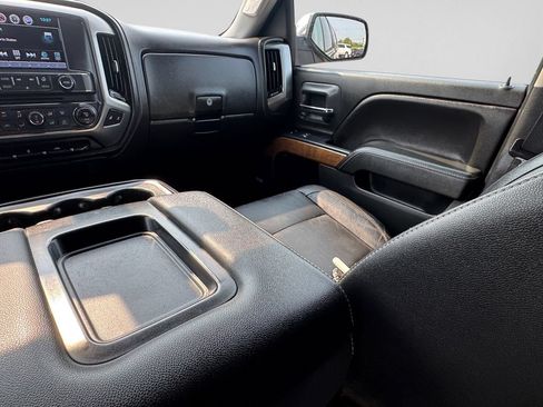 Used 2018 Chevrolet Silverado 1500 LTZ w/ Sport Package AWD/4WD image 24