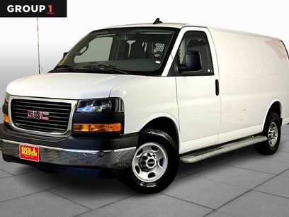Certified 2023 GMC Savana 2500 w/ Driver Convenience Package