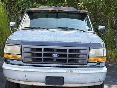 Used 1992 Ford F150 4x4 Regular Cab