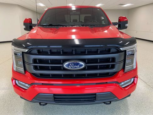Used 2022 Ford F150 Lariat w/ Equipment Group 502A High image 3