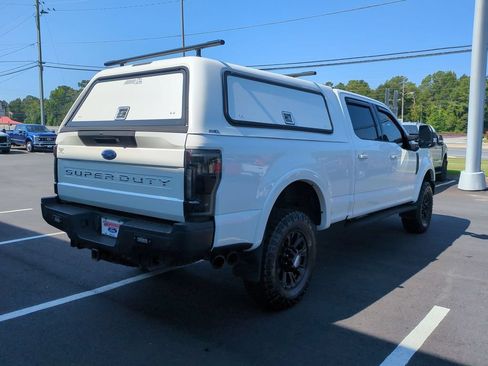 Used 2022 Ford F350 Lariat w/ Tremor Off-Road Package AWD/4WD image 5