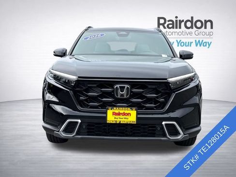 Used 2026 Honda CR-V Sport Touring image 2