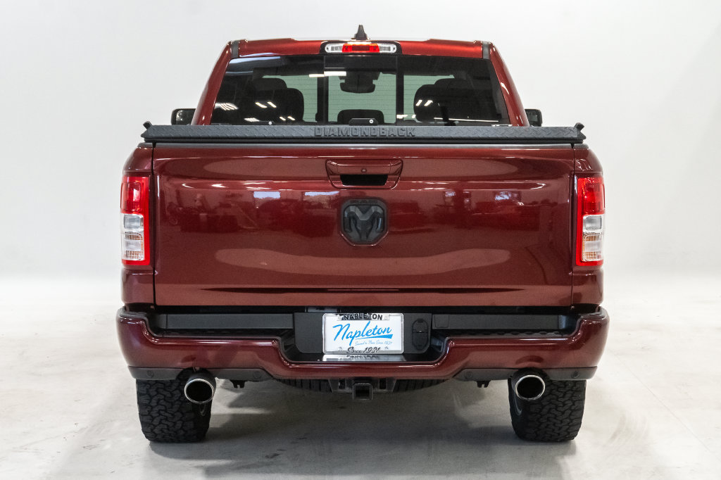 Used 2020 RAM 1500 Big Horn AWD/4WD image 31