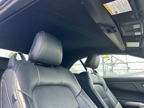 Used 2025 Ford Mustang Premium RWD image 27