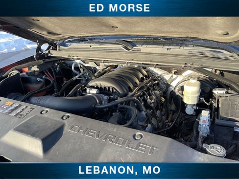 Used 2015 Chevrolet Tahoe LTZ image 29