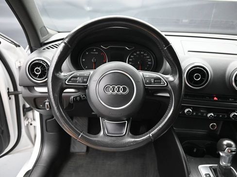 Used 2015 Audi A3 TDI Premium w/ Audi MMI Navigation Plus FWD image 16