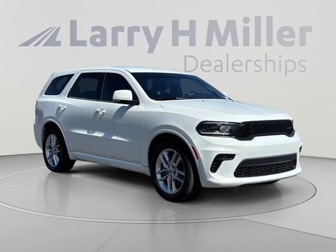 Used 2021 Dodge Durango GT RWD image 8