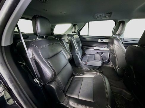 Used 2022 Ford Explorer Limited AWD/4WD image 29