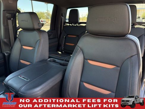 Used 2024 GMC Sierra 2500 AT4 w/ Technology Package AWD/4WD image 22