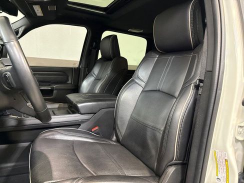 Used 2024 RAM 2500 Limited image 15