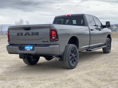 New 2026 RAM 2500 Tradesman image 14