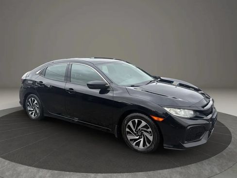 Used 2017 Honda Civic LX image 7