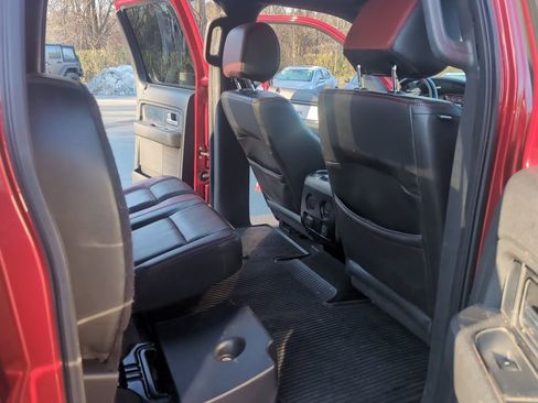 Used 2014 Ford F150 Raptor w/ Equipment Group 801A Luxury image 14