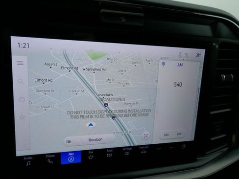 New 2026 Ford F250 Lariat w/ Black Appearance Package image 20